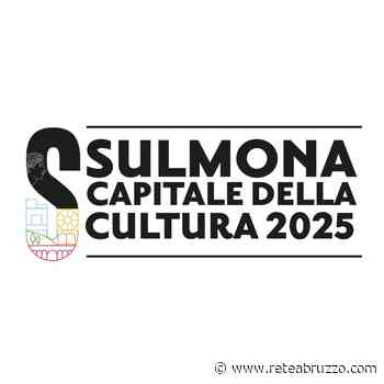 SULMONA CAPITALE ITALIANA DELLA CULTURA, IL LOGO E LE INIZIATIVE IN CORSO - ReteAbruzzo.com