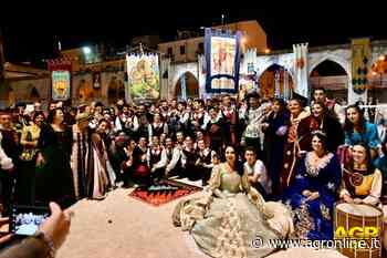 Sulmona, la Giostra cavalleresca d'Europa ed i borghi più belli d'Italia - AGR online