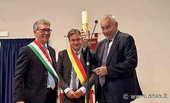 Polizia: 100 anni a Sulmona, Giannini ritira cittadinanza - Agenzia ANSA