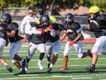 Wilcox Football Looking to Run it Back - The Silicon Valley Voice