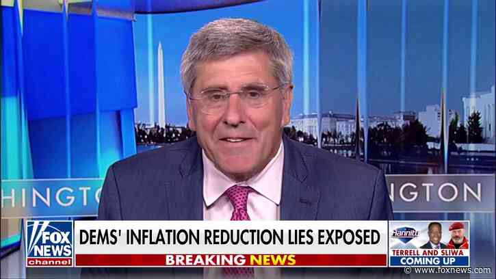 Why the Inflation Reduction Act will not reduce inflation: Former Trump economist