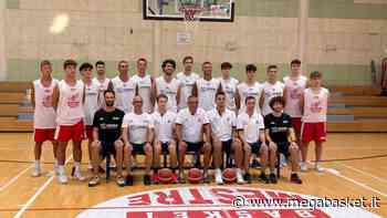 Oggi media day della Gemini Mestre - MegaBasket