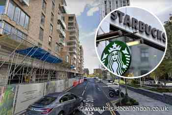 Starbucks Pegler Square Kidbrooke Village confirms opening date 