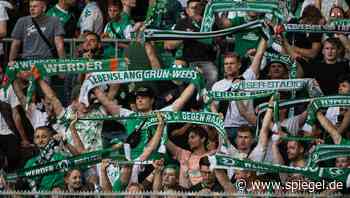VfL Wolfsburg gegen Werder Bremen: Scharfe Kritik an Polizeieinsatz gegen Werder-Fans - DER SPIEGEL
