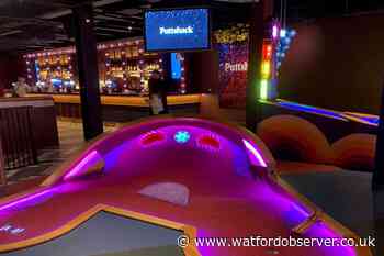 Watford Puttshack reacts to scathing TripAdvisor review