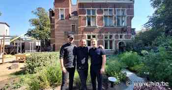 Zino Jacobs opent Ember in kasteel Caputsteen: “Heel persoonlijk project geworden” - Het Laatste Nieuws