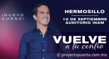 Juan Lucas Martín, psicólogo clínico, brindará taller en Hermosillo sobre traumas, traiciones y creencias - Proyecto Puente