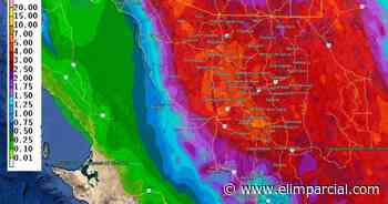 Clima en Hermosillo: Alertan por fuerte lluvia para esta tarde de miércoles - EL IMPARCIAL Sonora