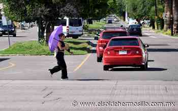 Hermosillo, una de las ciudades más peligrosas para los peatones - El Sol de Hermosillo