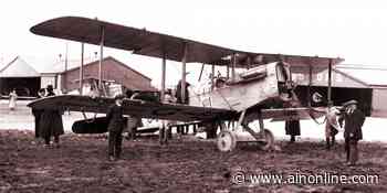 100 years of air traffic control - Aviation International News