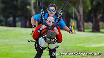 Obituary: Peter Lloyd, a towering figure in Australian aviation - Australian Aviation