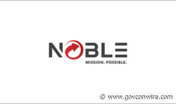 Noble to Provide DLA Aviation Supply Chain Management Services Under $1.2B Contract - GovCon Wire