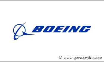 Boeing Secures $3B Basic Ordering Agreement to Help Sustain Navy Aviation Weapon Systems - GovCon Wire