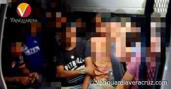 ¡Caen por tráfico de personas, en Cosamaloapan! - Vanguardia de Veracruz
