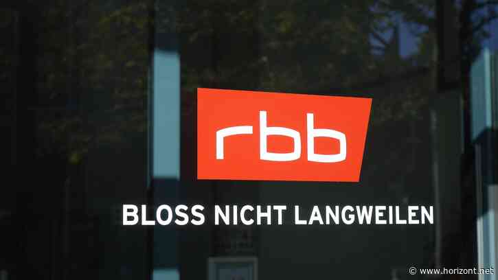 Veröffentlichung im Intranet: RBB-Geschäftsleitung legt alle Gehälter außer Schlesingers offen