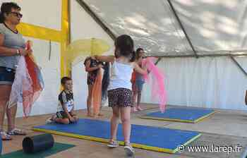 Les enfants initiés aux arts du cirque - Dordives (45680) - La République du Centre