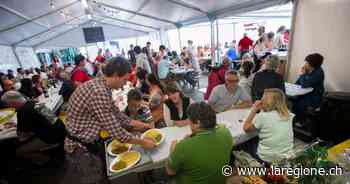 Feste di San Lorenzo in Valle di Muggio: premi della lotteria - laRegione