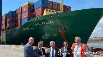 L’Ambasciatore del Bangladesh in visita al Terminal Container Ravenna - ravennanotizie.it