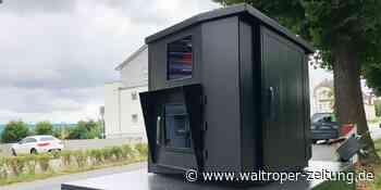 Blitzer-Fallen drohen in dieser Woche in Waltrop gleich mehrfach - Waltroper Zeitung