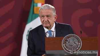 Señala AMLO “estereotipos de la derecha” y críticas por “naco” - NV Noticias