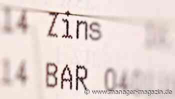 Strafzinsen: Viele Banken erheben weiter Verwahrentgelte, obwohl sie bei der EZB selbst nicht zahlen müssen