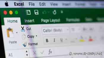 Excel ist keine Datenbank! - Onlineportal von IT Management - it-daily.net