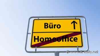 Kann hybrides Arbeiten ohne richtiges Büro überhaupt funktionieren? - Onlineportal von IT Management - it-daily.net