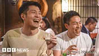 Japan urges its young people to drink more to boost economy