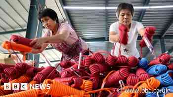 Economic slowdown: China urges push to boost sluggish economy