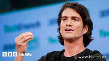 Backing for Adam Neumann's new firm prompts outrage