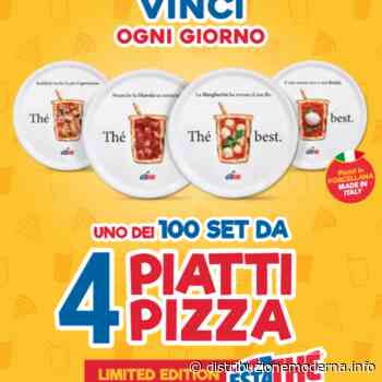 ​Estathé + pizza? Vinci la limited edition dell’accoppiata dell’estate - DM - Distribuzione Moderna