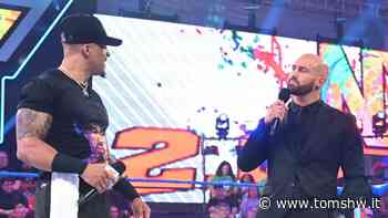 La card di WWE NXT Heatwave, grande opportunità per Giovanni Vinci - Tom's Hardware Italia