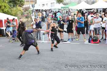 E' in corso a Vinci uno spettacolo magico - Nove da Firenze