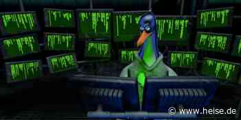 Linux 5.19 mit weniger Altlasten und neuer CPU-Architektur - heise online