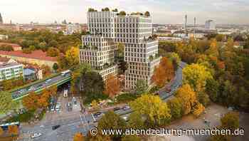 Münchens Zukunft in der Architektur - Abendzeitung
