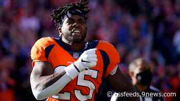 Bronco notes: Gordon not conceding but understands 'they want 'Vonte' to be the guy'