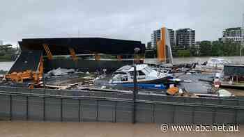 Brisbane ferry terminal repair timeline pushes out to December