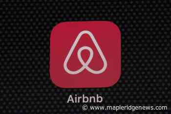 Airbnb is rolling out new screening tools to stop parties - Maple Ridge News