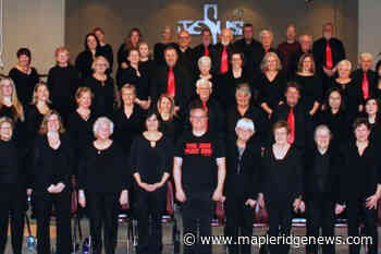 Cool stuff and vintage memories for sale at Maple Ridge Choral Society fundraiser - Maple Ridge News