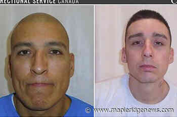 Daughters suing prison system over B.C. man’s death following prison break - Maple Ridge News