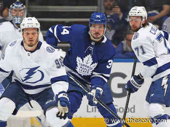 NHL Atlantic Division odds: Maple Leafs open as narrow favorites - theScore