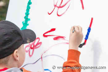 Arts to invade Maple Ridge park - Maple Ridge News