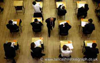 LIVE: Students across East Lancashire collect A-Level results