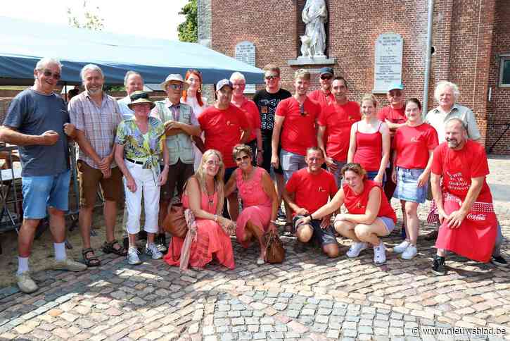 Puffen en klinken op de ‘Foute nieuwjaarsreceptie’