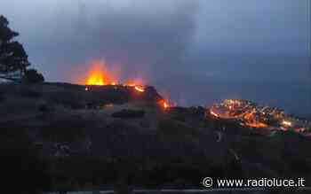 ENNA. LA POLIZIA DI STATO DI DENUNCIA UN UOMO RESOSI RESPONSABILE DI AVERE APPICCATO UN INCENDIO ALL'INTERNO DI UN AREA BOSCHIVA. - RadioLuce