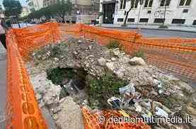 Enna – Il Comune vigila per risolvere lo scavo in viale Diaz - Dedalomultimedia