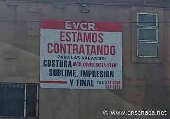 Se estancó oferta de empleo en Ensenada - Ensenada.net