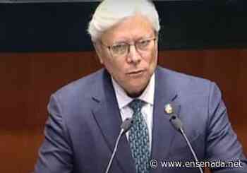 Bonilla usa tribuna del Senado para atacar a Gobernadora - Ensenada.net