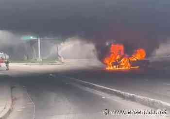 Capturaron a siete sujetos relacionados con narcoterrorismo en Baja California - Ensenada.net