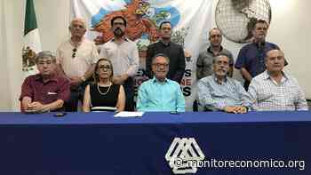 COPARMEX Ensenada pide reconocer problema de la inseguridad - Monitor Economico